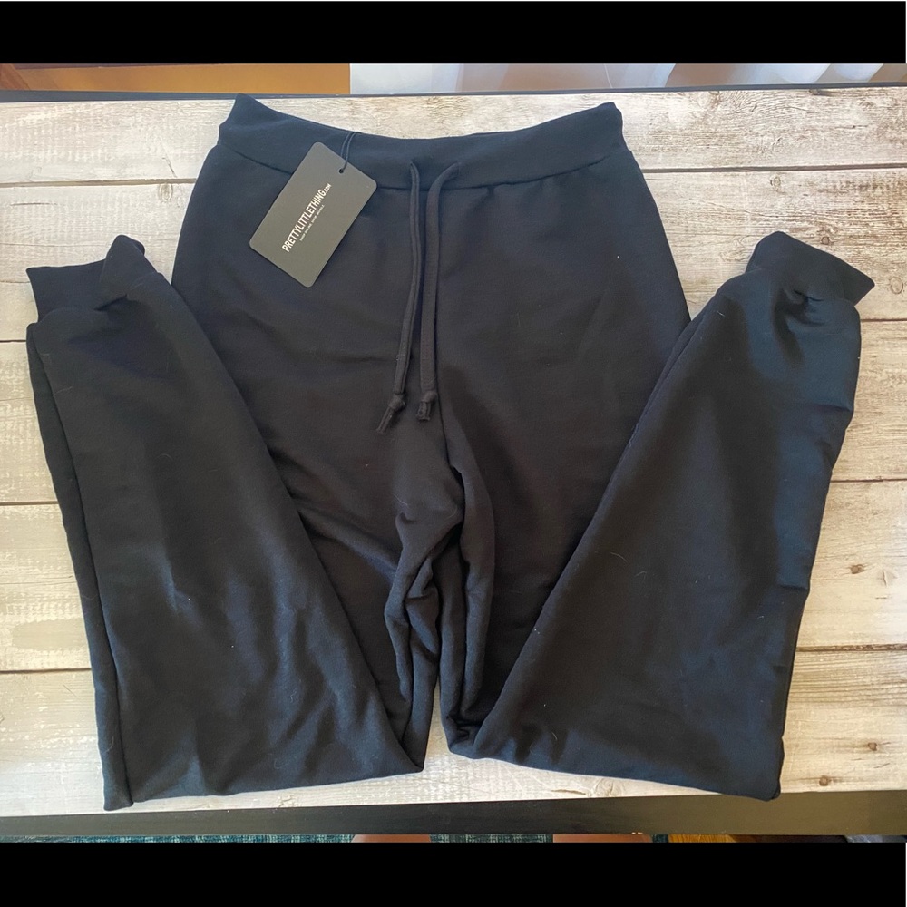 Pretty Little Thing joggers size 10